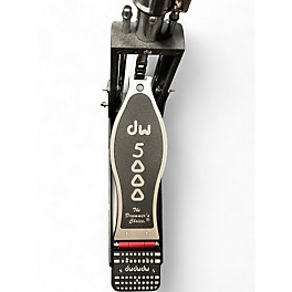 Used DW 5000 Series Single Single Bass Drum Pedal