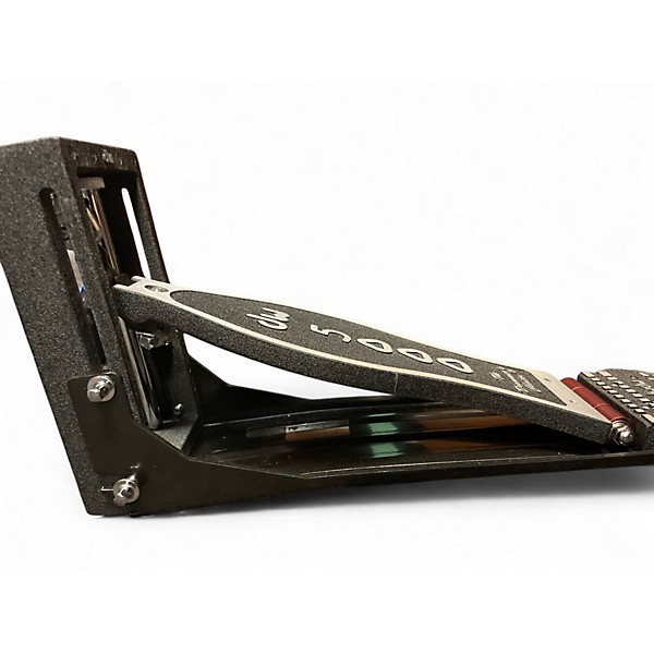 Used DW 5000 Series Single Single Bass Drum Pedal