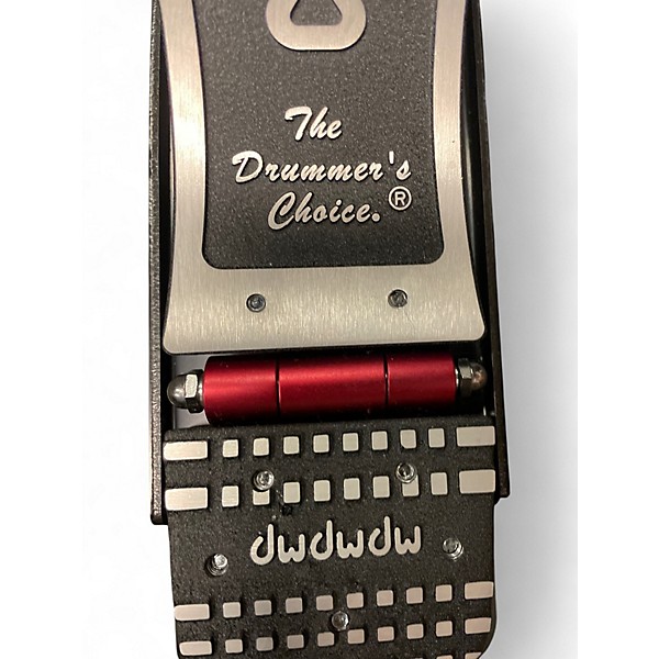 Used DW 5000 Series Single Single Bass Drum Pedal