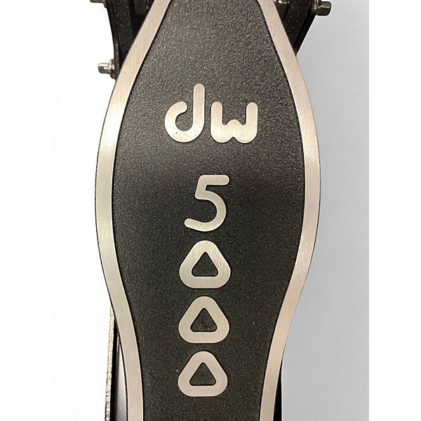 Used DW 5000 Series Single Single Bass Drum Pedal