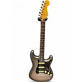 Used Fender American Professional II Stratocaster Mercury Solid Body Electric Guitar