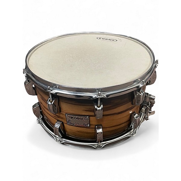 Used Odery 14X8 EYDENITY BIRCH Natural Drum