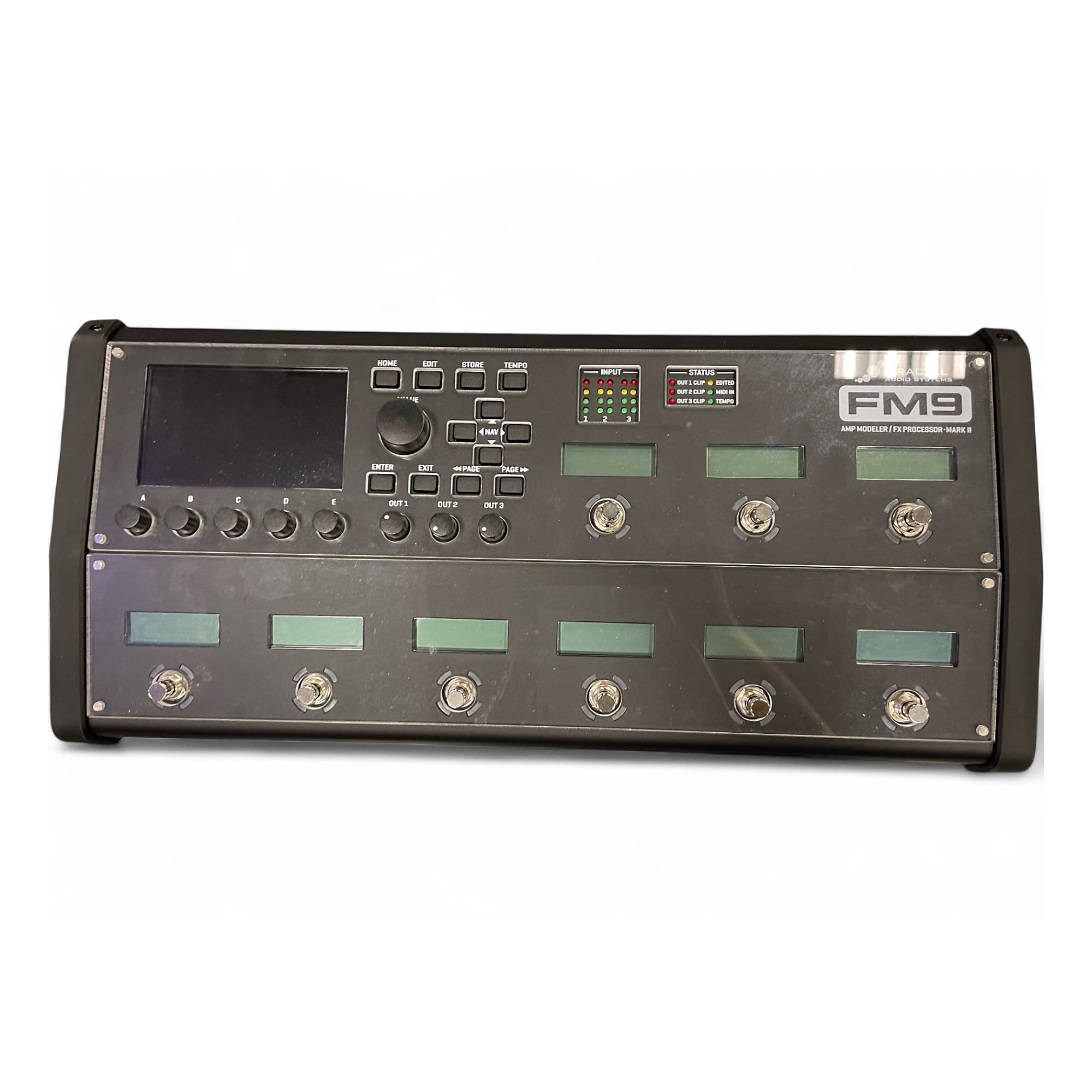ギター fractal audio FM9 Turbo Used Fractal Audio Systems FM9 TURBO MARK II Effect