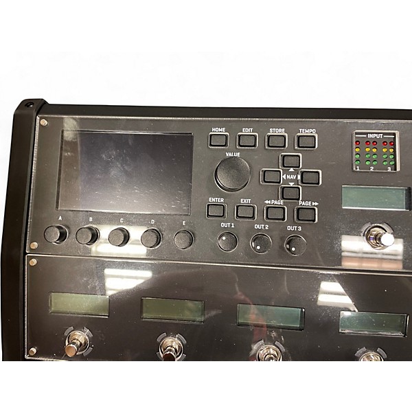 Used Fractal Audio Systems FM9 TURBO MARK II Effect