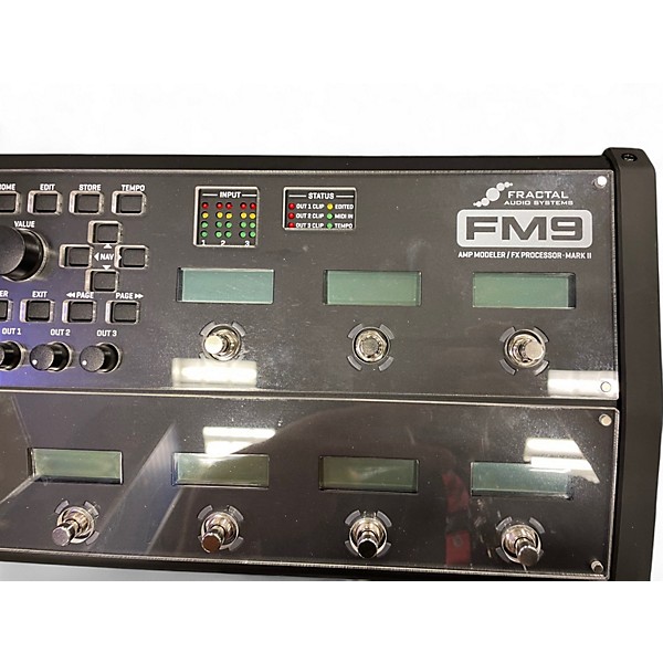 ギター fractal audio FM9 Turbo Fractal Audio Systems FM9 Mark II Turbo - Bass Gear Magazine