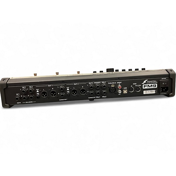 Used Fractal Audio Systems FM9 TURBO MARK II Effect