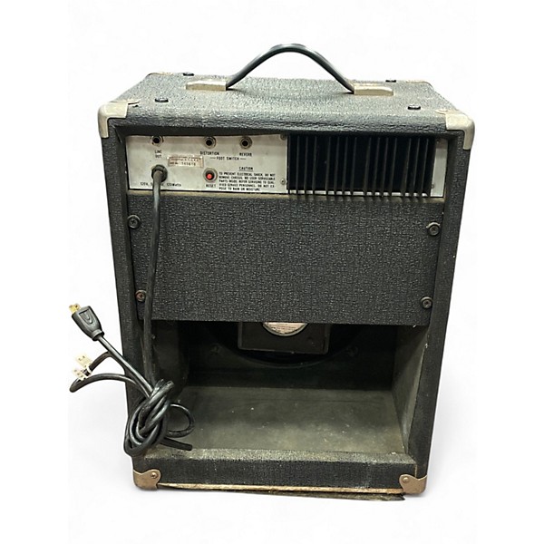 Used Multivox Premier M66 Guitar Combo Amp