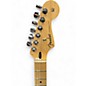 Used Fender Player Plus Stratocaster HSS Blue Burst Solid Body Electric Guitar