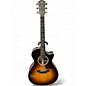 Used Taylor 412CE Sunburst Acoustic Electric Guitar thumbnail