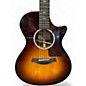 Used Taylor 412CE Sunburst Acoustic Electric Guitar