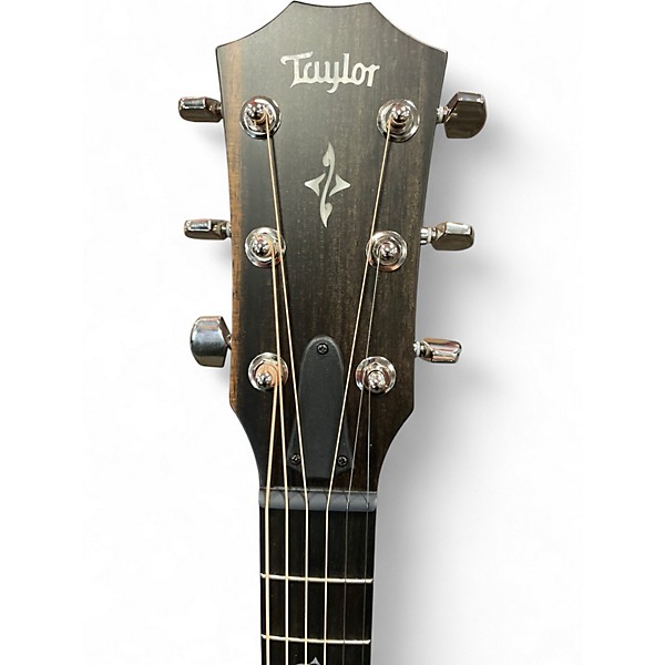 Used Taylor 412CE Sunburst Acoustic Electric Guitar