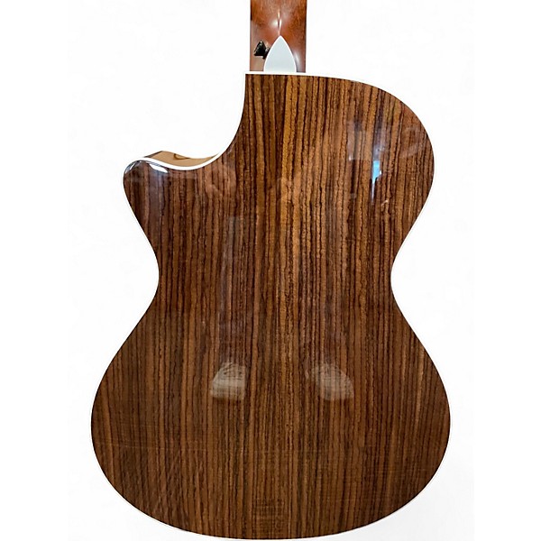 Used Taylor 412CE Sunburst Acoustic Electric Guitar