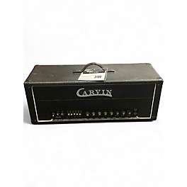 Vintage 1987 Carvin X-60B Tube Guitar Amp Head