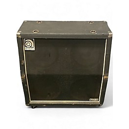 Vintage 1990s Ampeg SS-412ES Guitar Cabinet