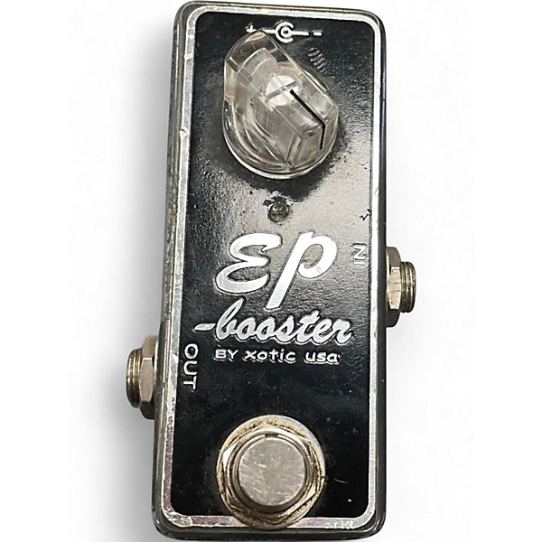 Xotic EP Booster clone TA.effects 無塗装 Xotic EP Booster clone TA effects 無塗装｜Yahoo!フリマ（旧