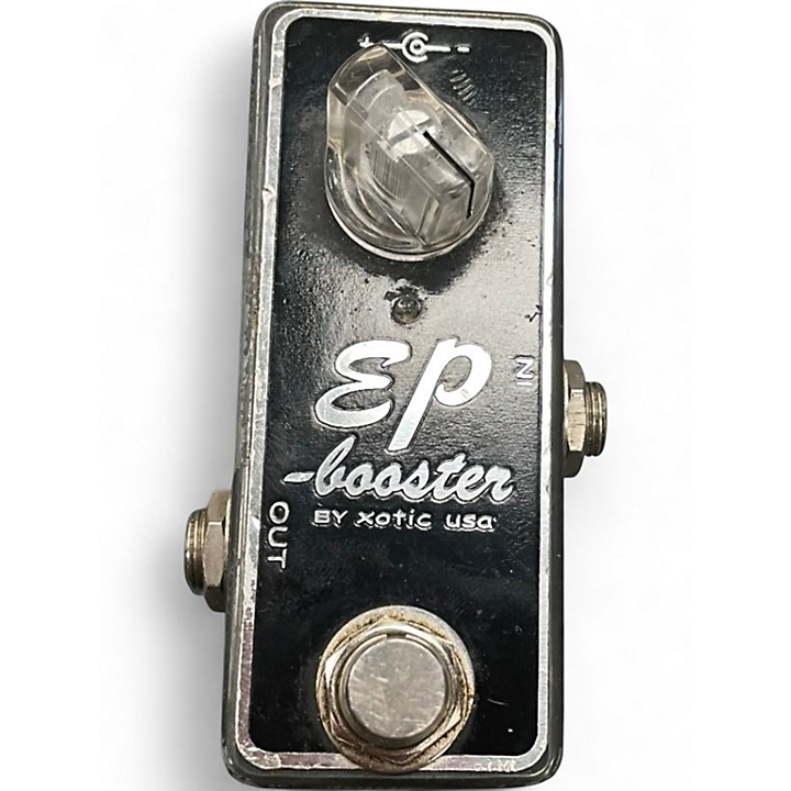 Used Xotic EP Booster Effect Pedal | Guitar Center