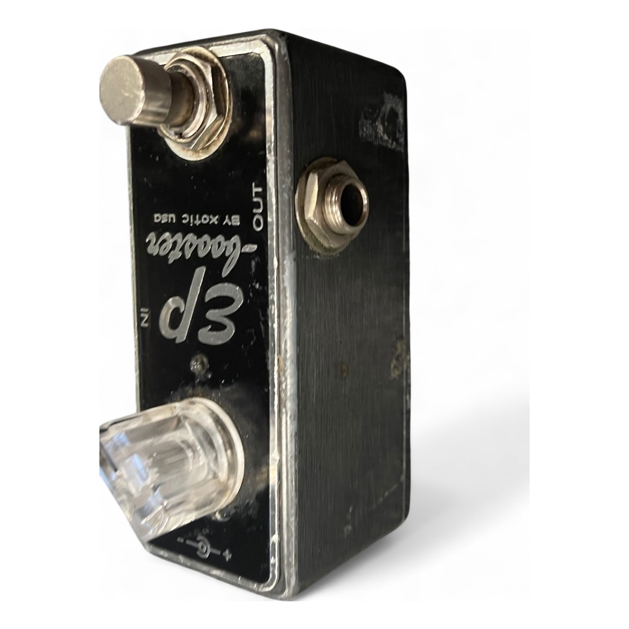 ギター Xotic EP Booster Limited Edition Black Xotic EP Booster – Guitars Rebellion
