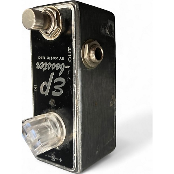 ギター Xotic EP Booster BLACK LIMITED Used Xotic EP Booster Effect Pedal | Guitar Center