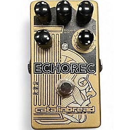 Used Catalinbread Echorec Multi-Tap Echo Effect Pedal