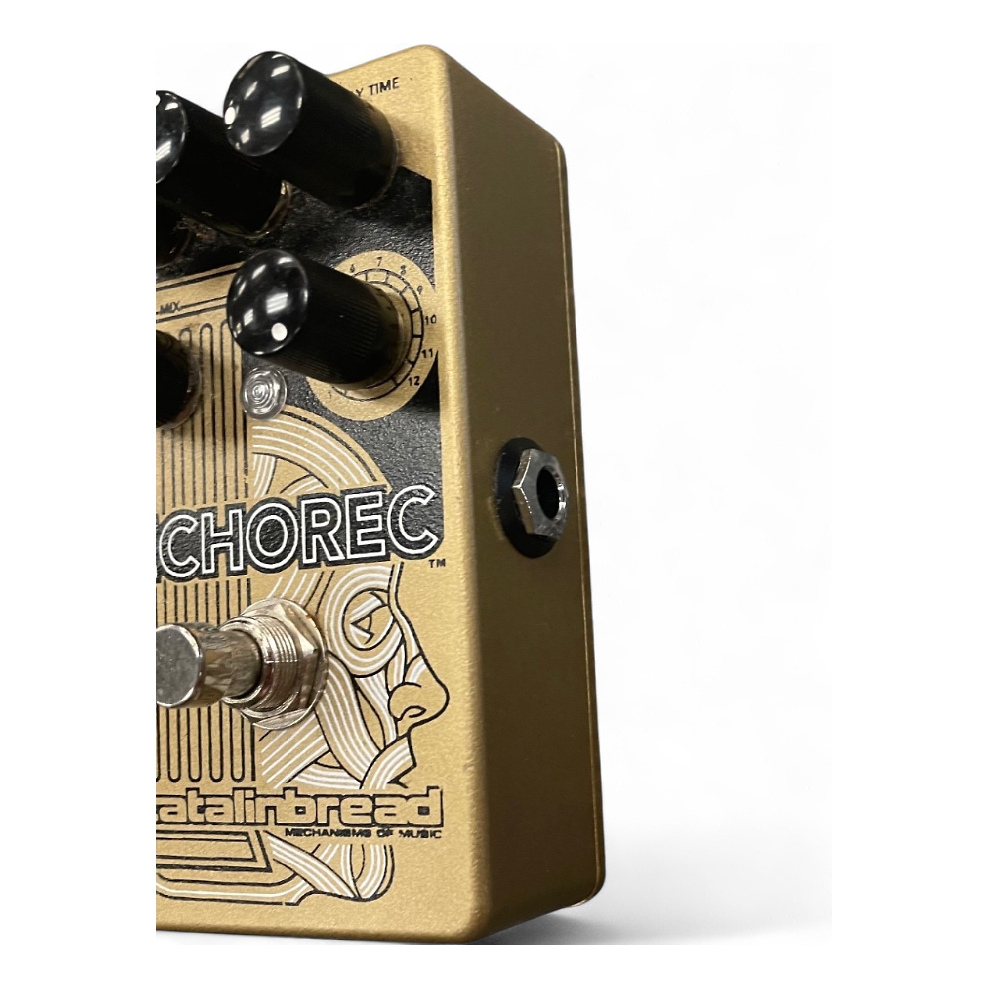 新品 未使用 Catalinbread ECHOREC Catalinbread Echorec – United States