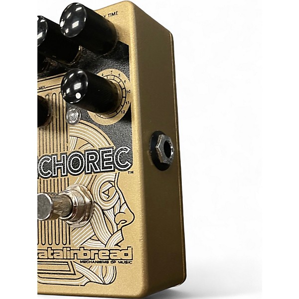 ギター Catalinbread ECHOREC Catalinbread Echorec Review - Premier Guitar