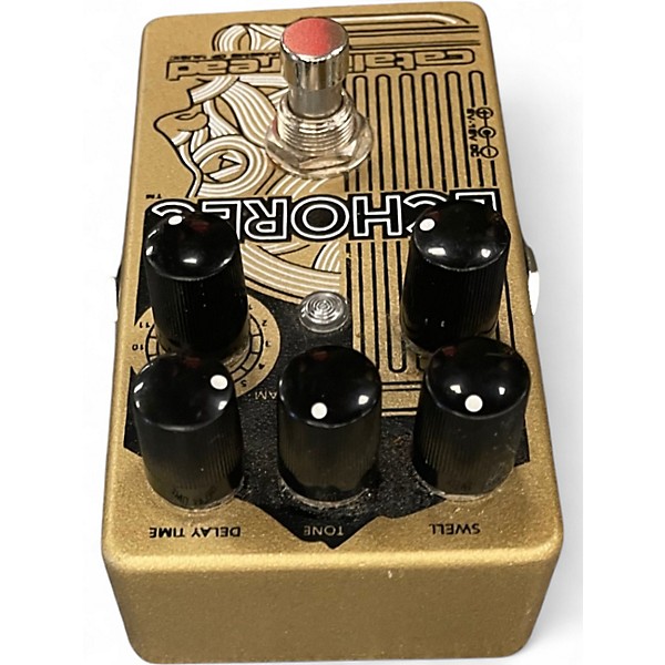 catalinbread ECHOREC （限定色）ギターエフェクター ECHOREC – Catalinbread Effects