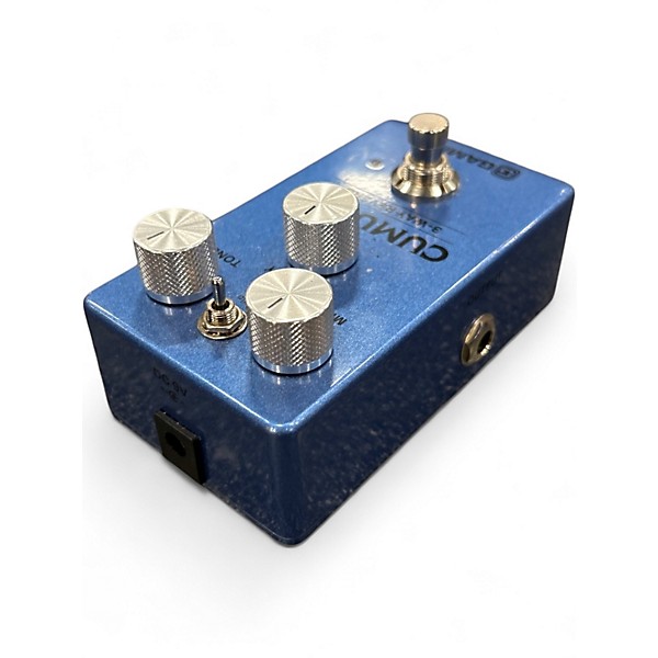 Used GAMMA CUMULUS Effect Pedal
