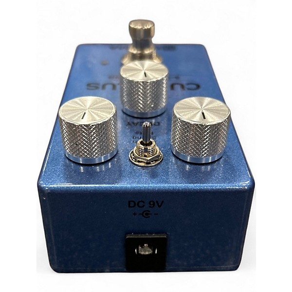 Used GAMMA CUMULUS Effect Pedal