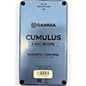 Used GAMMA CUMULUS Effect Pedal