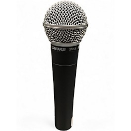 Used Shure SM58LC Dynamic Microphone