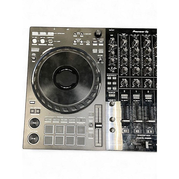 Used Pioneer DJ DDJ-FLX10 DJ Controller