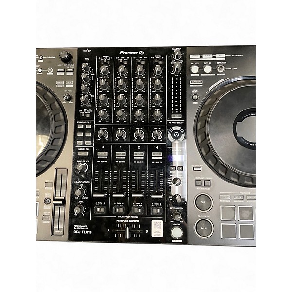 Used Pioneer DJ DDJ-FLX10 DJ Controller
