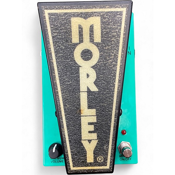 Used Morley 20/20 VOLUME PLUS Pedal