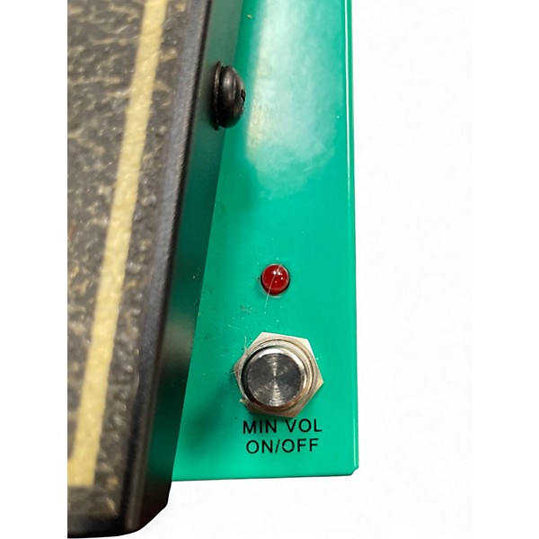 Used Morley 20/20 VOLUME PLUS Pedal