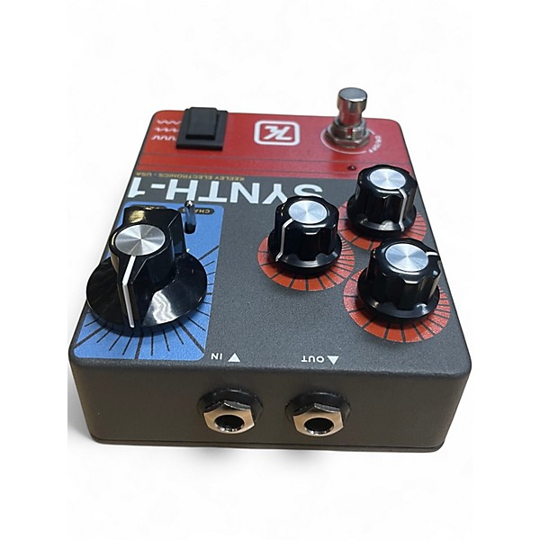 Used Keeley SYNTH-1 Effect Pedal