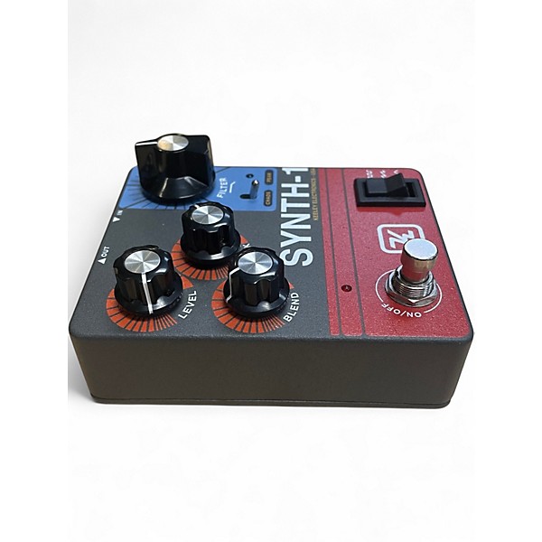 Used Keeley SYNTH-1 Effect Pedal