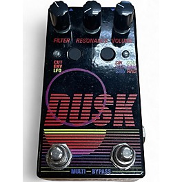Used Dr.scientist DUSK Effect Pedal