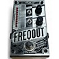 Used DigiTech FreqOut Frequency Dynamic Feedback Generator Effect Pedal thumbnail
