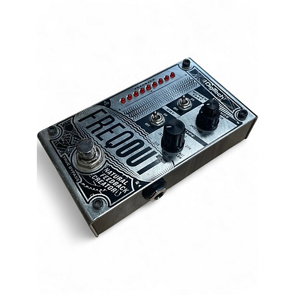 Used DigiTech FreqOut Frequency Dynamic Feedback Generator Effect Pedal