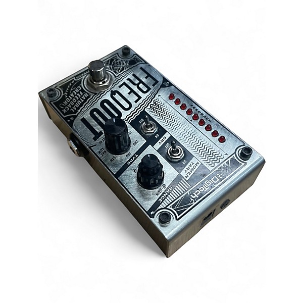 Used DigiTech FreqOut Frequency Dynamic Feedback Generator Effect Pedal