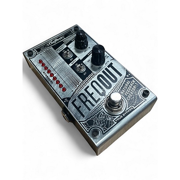 Used DigiTech FreqOut Frequency Dynamic Feedback Generator Effect Pedal