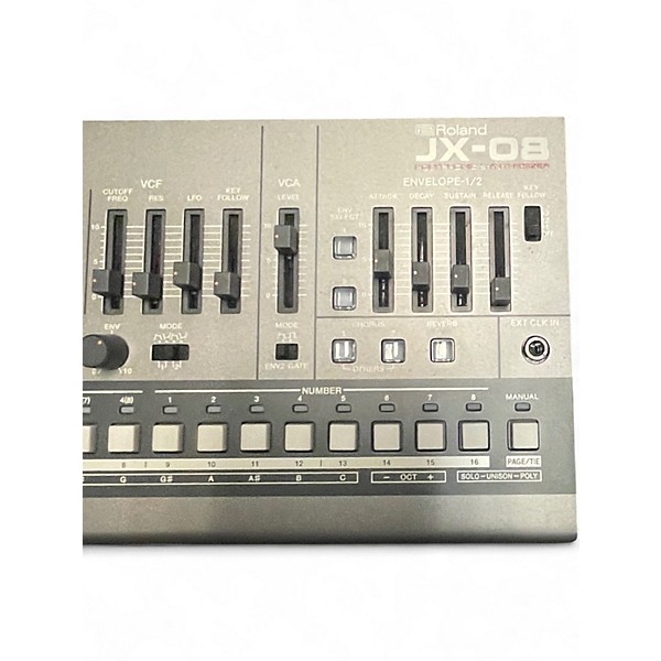 Used Roland JX-08 Sound Module
