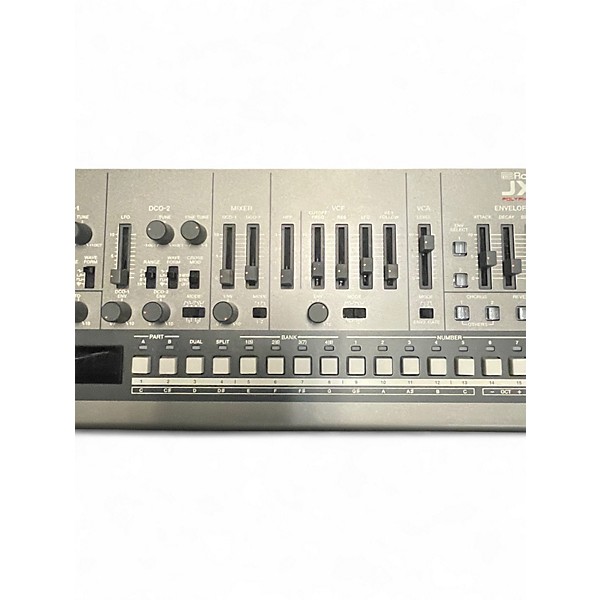 Used Roland JX-08 Sound Module