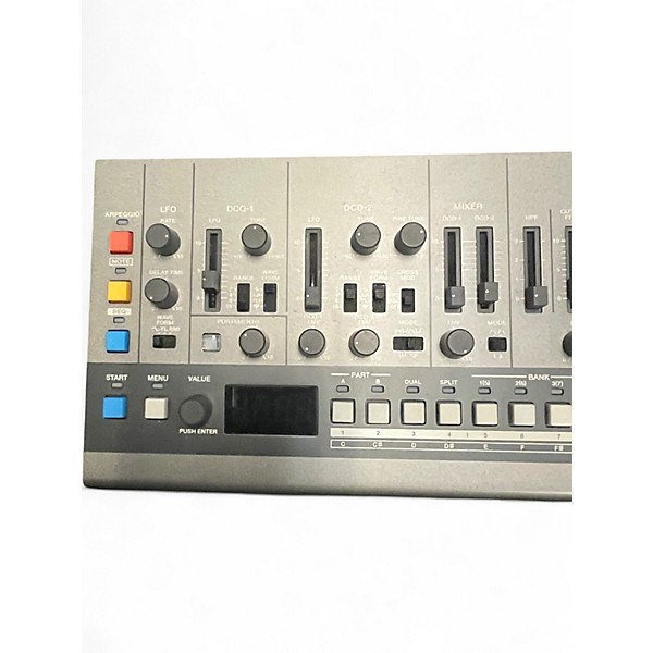 Used Roland JX-08 Sound Module