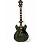 Used 2021 Ibanez AS73 Artcore Inverness Green Hollow Body Electric Guitar thumbnail