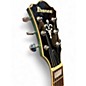 Used 2021 Ibanez AS73 Artcore Inverness Green Hollow Body Electric Guitar