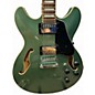 Used 2021 Ibanez AS73 Artcore Inverness Green Hollow Body Electric Guitar