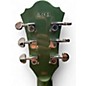 Used 2021 Ibanez AS73 Artcore Inverness Green Hollow Body Electric Guitar