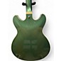 Used 2021 Ibanez AS73 Artcore Inverness Green Hollow Body Electric Guitar