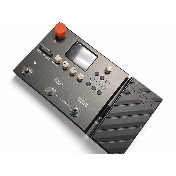 Used NUX MG-400 Effect Processor
